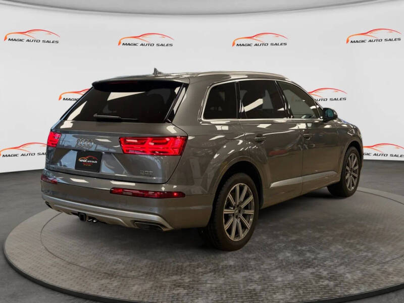 2018 Audi Q7 3.0T quattro Premium Plus