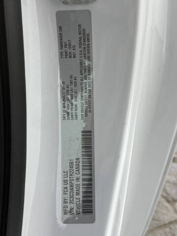 2026 Dodge Charger Scat Pack Plus