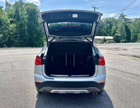 2018 BMW X1 xDrive28i