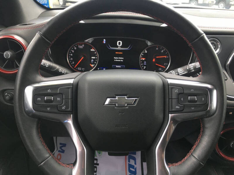 2020 Chevrolet Blazer RS
