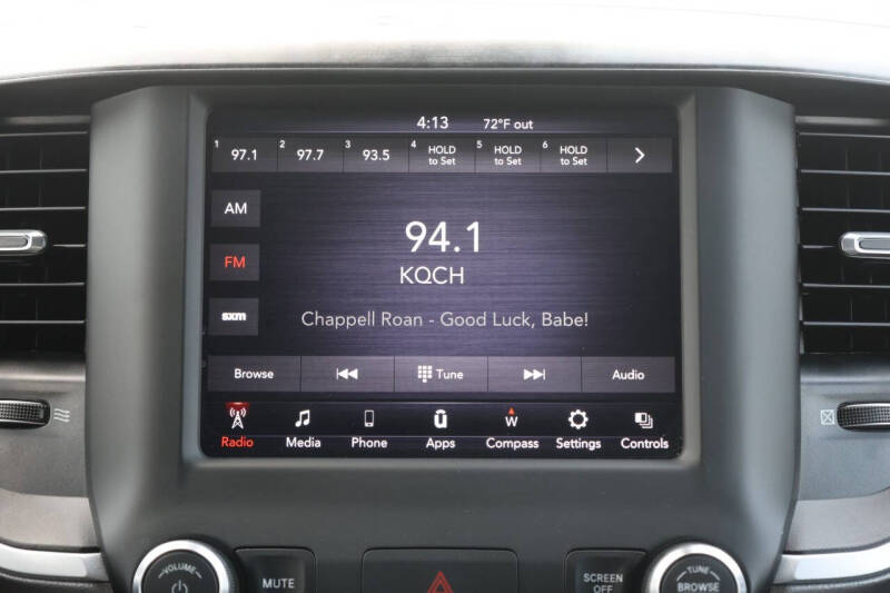 2020 RAM 1500 Big Horn