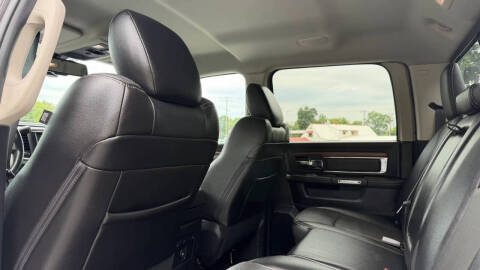2016 RAM 2500 Laramie
