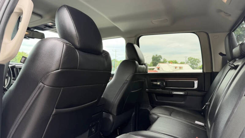2016 RAM 2500 Laramie