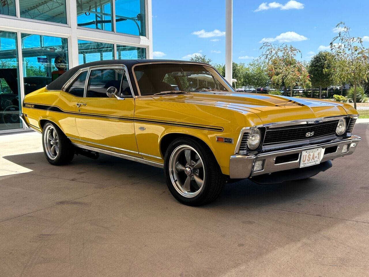 1972 Chevrolet Nova 3