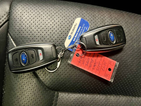 2019 Subaru Forester Touring