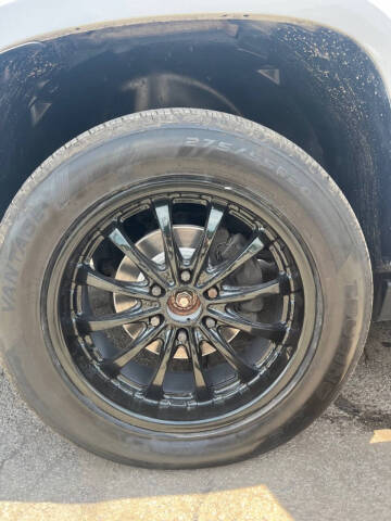 2007 Chevrolet Suburban LS