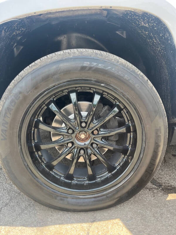 2007 Chevrolet Suburban LS