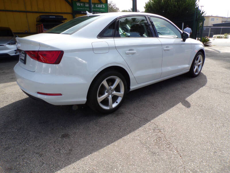 2015 Audi A3 1.8T Premium