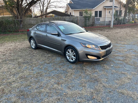 2013 Kia Optima EX
