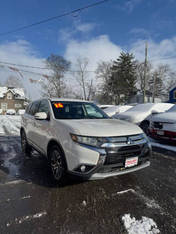 2016 Mitsubishi Outlander SE