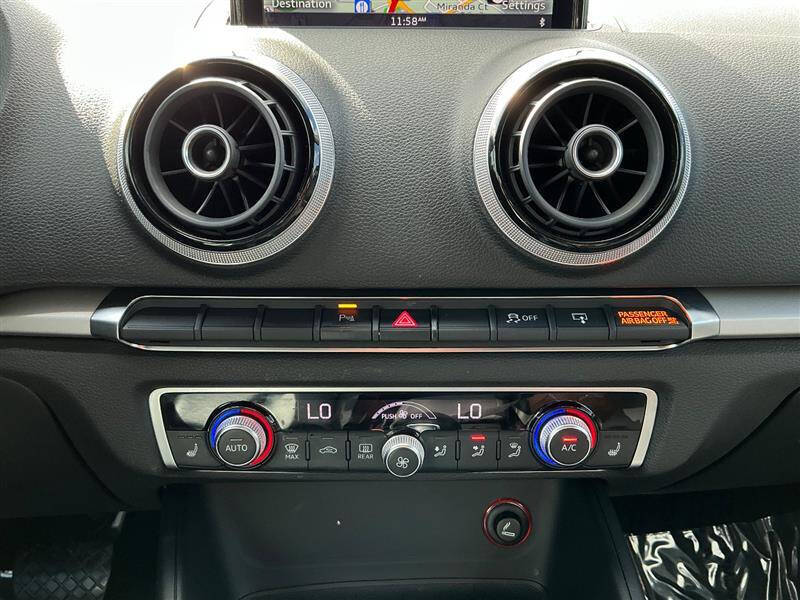 2016 Audi A3 2.0T quattro Premium