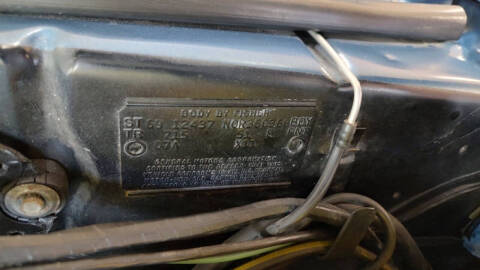 1969 Chevrolet Camaro