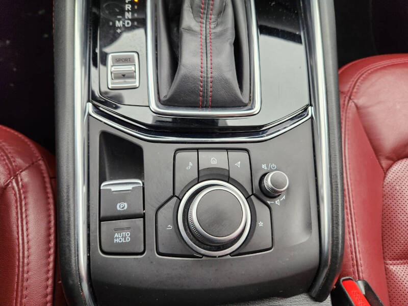 2022 Mazda CX-5 2.5 S Carbon Edition