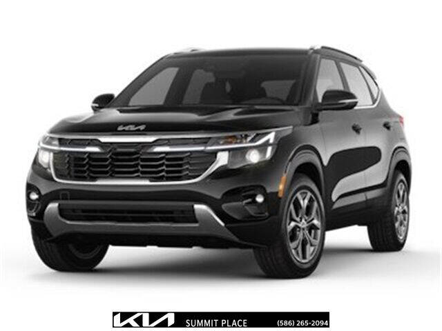 New 2024 Kia Seltos For Sale In Oxford, MI - Carsforsale.com®