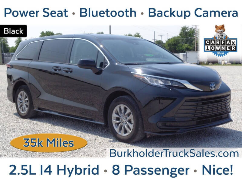 Burkholder Truck Sales LLC (Edina) Car Dealer in Edina, MO