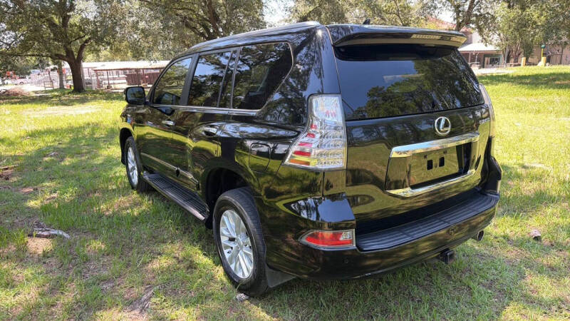2015 Lexus GX 460