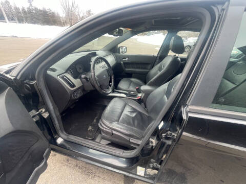 2009 Ford Focus SES