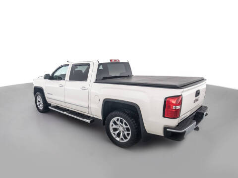 2014 GMC Sierra 1500 SLT