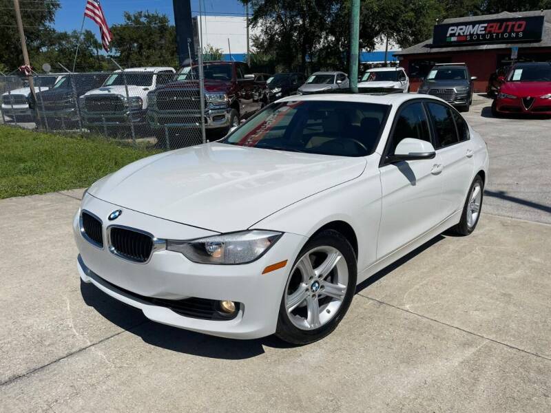 2013 BMW 3 Series for sale at Prime Auto Solutions in Orlando FL