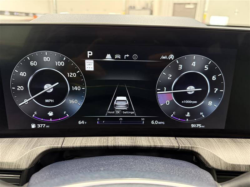 2024 Kia Telluride SX