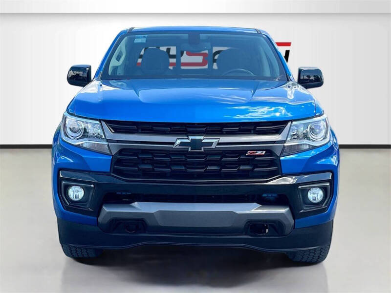 2022 Chevrolet Colorado
