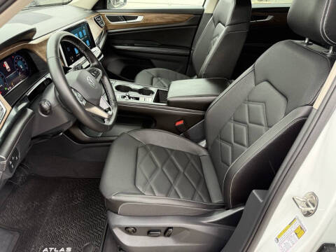 2026 Volkswagen Atlas SE