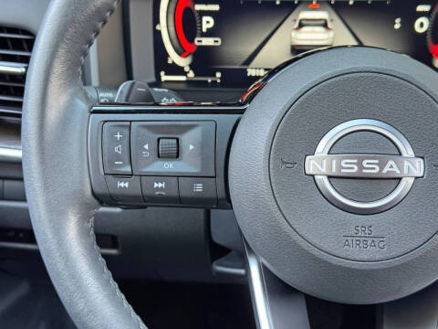 2024 Nissan Rogue Platinum