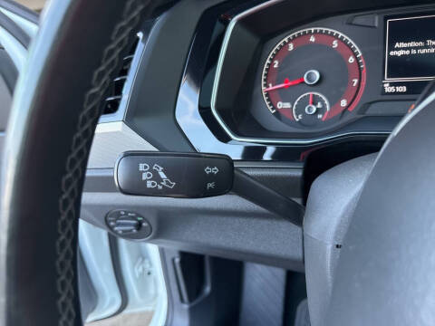 2019 Volkswagen Jetta R-Line