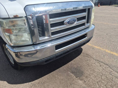 2008 Ford E-Series E-350 SD