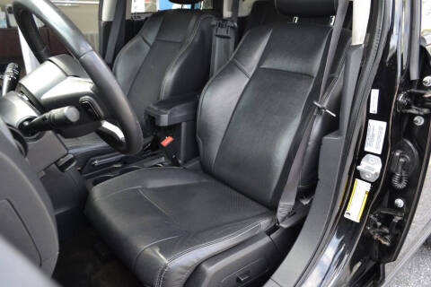 2015 Jeep Compass High Altitude Edition