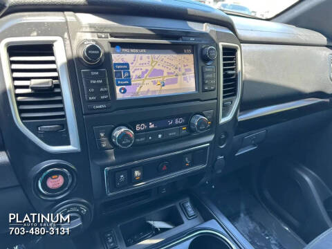 2018 Nissan Titan