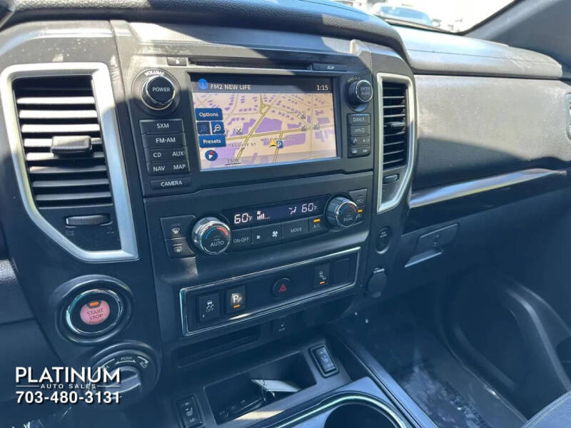 2018 Nissan Titan