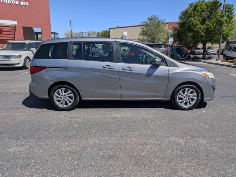 2012 Mazda MAZDA5 Sport