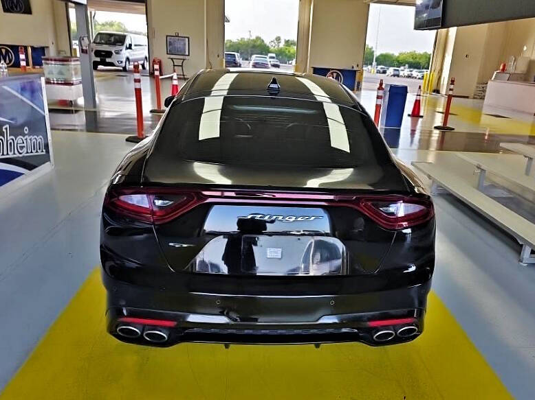 2019 Kia Stinger GT2