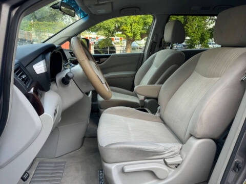 2015 Nissan Quest 3.5 S