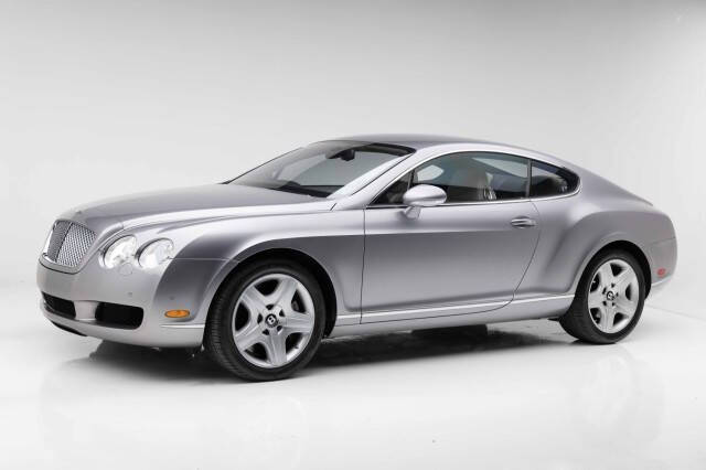 2006 Bentley Continental GT