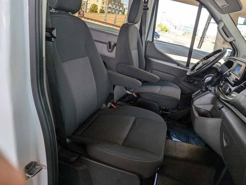2023 Ford Transit