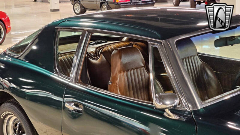 1974 Avanti II Avanti II