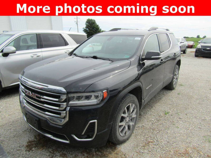2020 GMC Acadia SLT