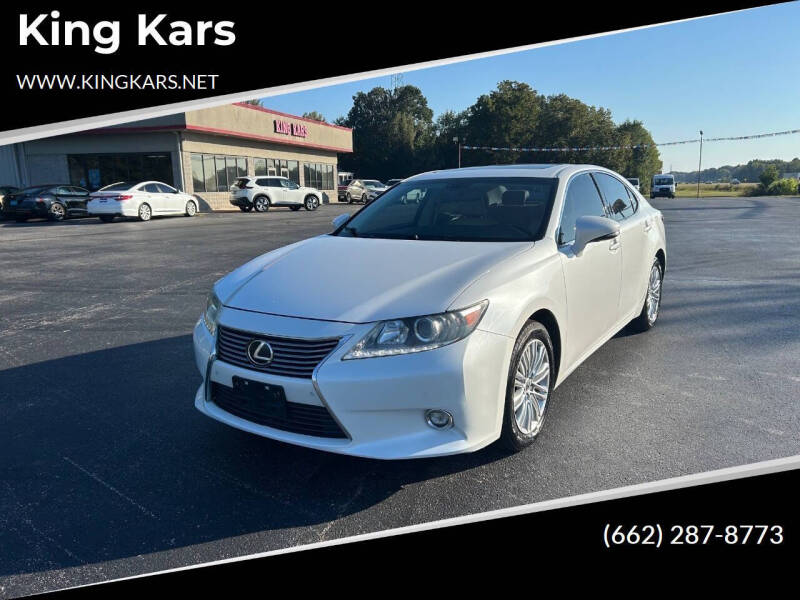 2014 Lexus ES 350