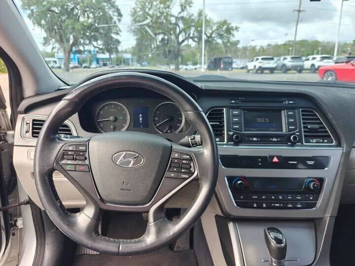 2015 Hyundai Sonata Sport