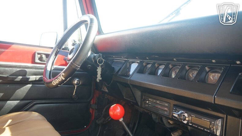 1994 Jeep Wrangler SE