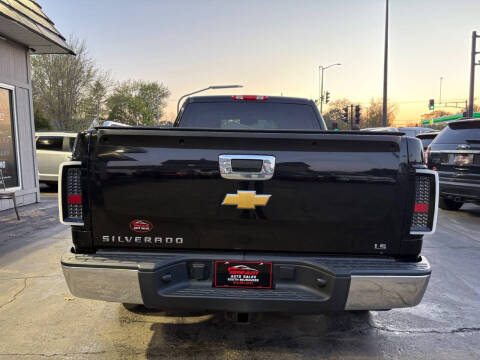 2013 Chevrolet Silverado 1500 Work Truck