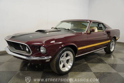 1969 Ford Mustang