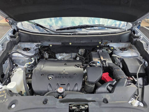 2017 Mitsubishi Outlander Sport 2.4 SE