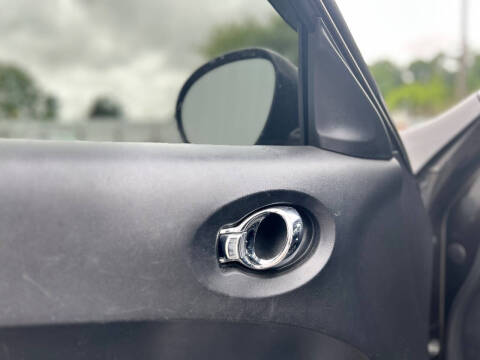 2013 Nissan JUKE S