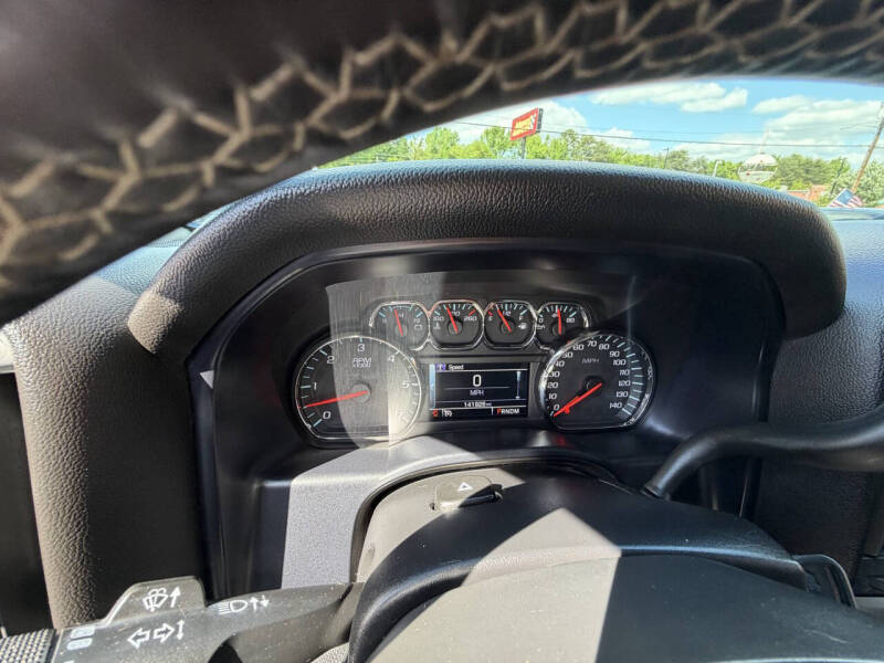 2014 Chevrolet Silverado 1500 LT
