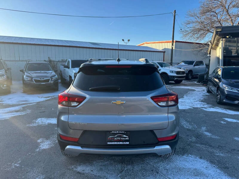 2023 Chevrolet TrailBlazer LT