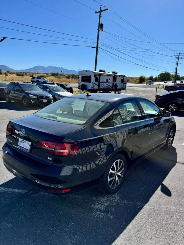 2017 Volkswagen Jetta 1.4T SE