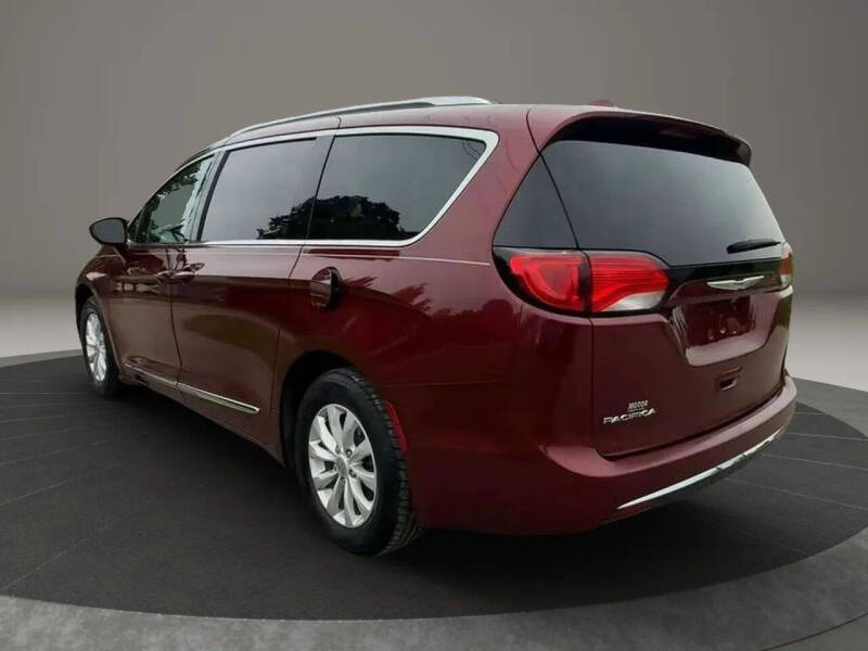 2019 Chrysler Pacifica